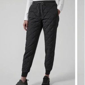 Athleta APRES SKI DOWN JOGGER